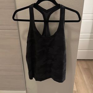 Lululemon Cool Racerback Race Length